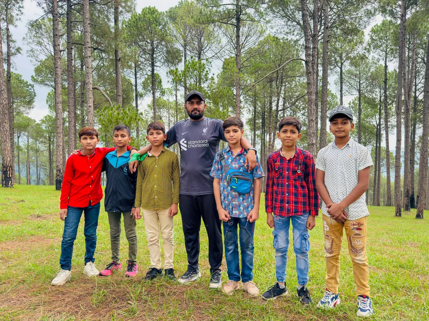 Annual Sports & Outdoor Joy Festival - Baqiatullah Foundation Pakistan Orphanage and Community Welfare Event in Lahore