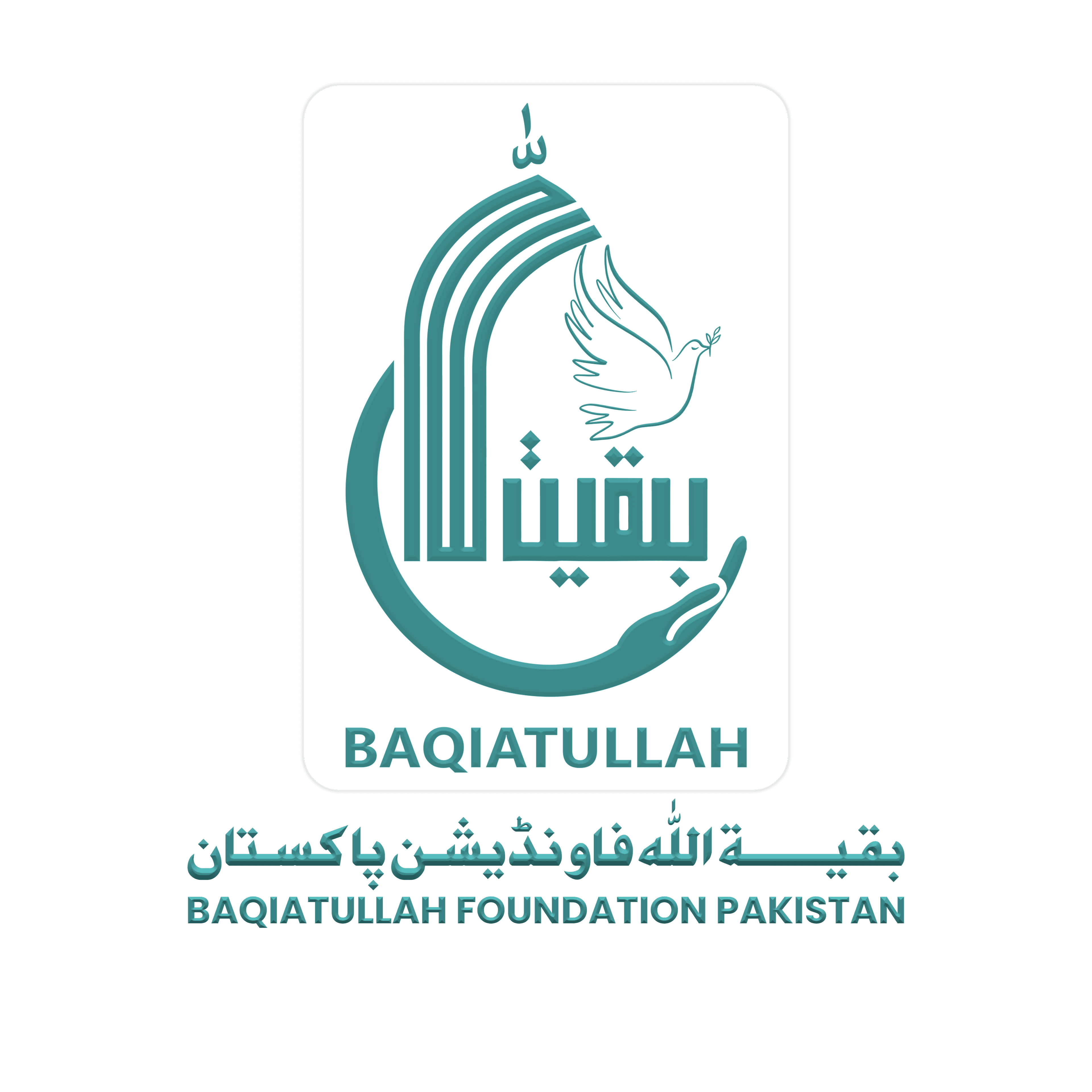 بقیتہ اللہ فاؤنڈیشن پاکستان - BAQIATULLAH FOUNDATION PAKISTAN