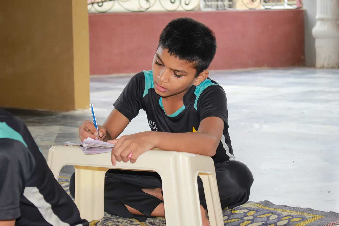 Healthcare Screening Drive