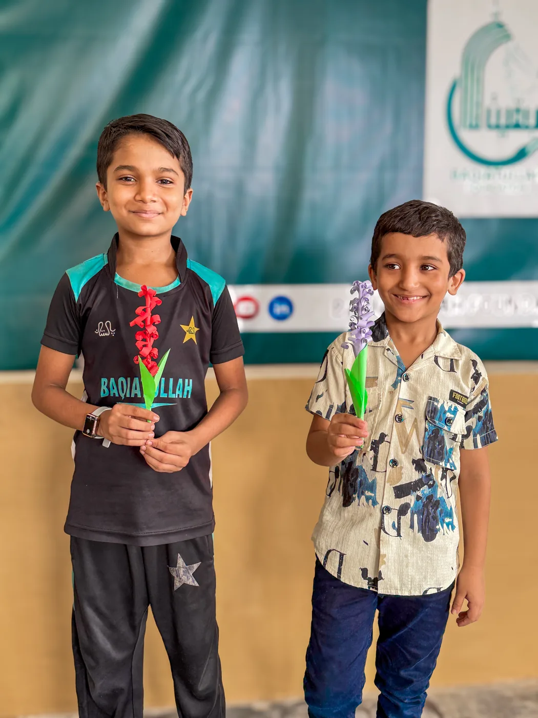 Baqiatullah Foundation activity 22