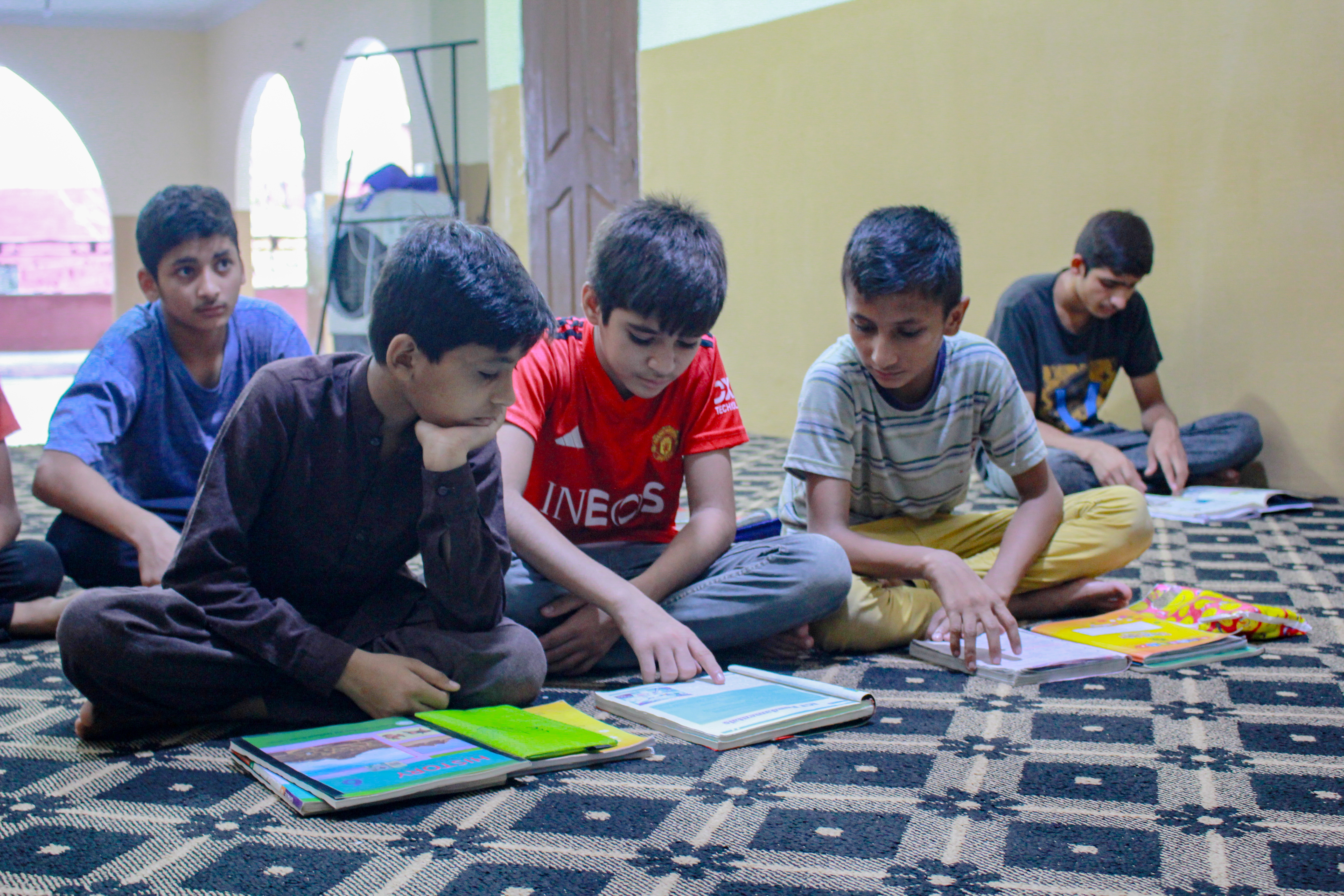 Baqiatullah Foundation - Gallery Image 14