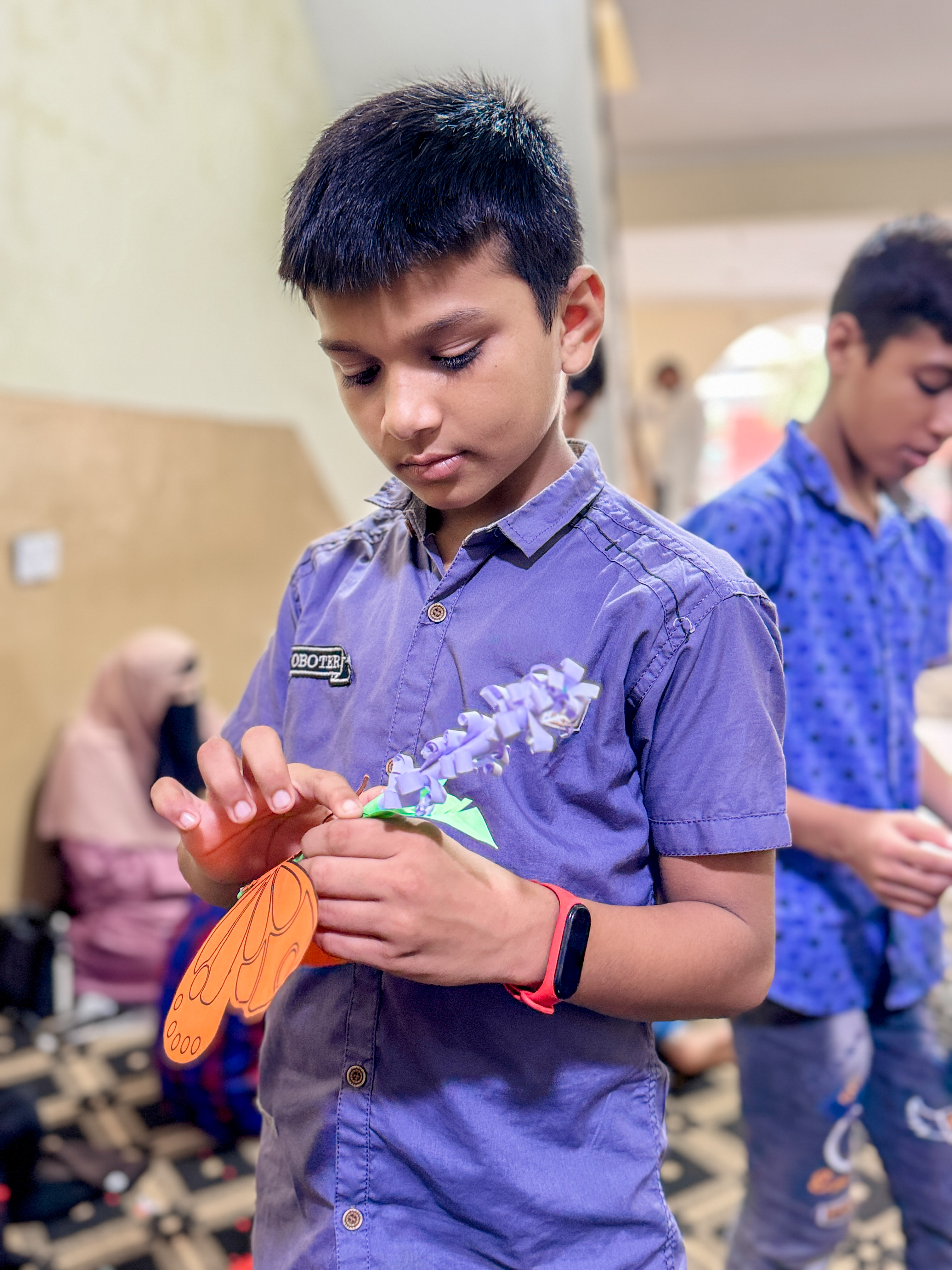 Baqiatullah Foundation - Gallery Image 28
