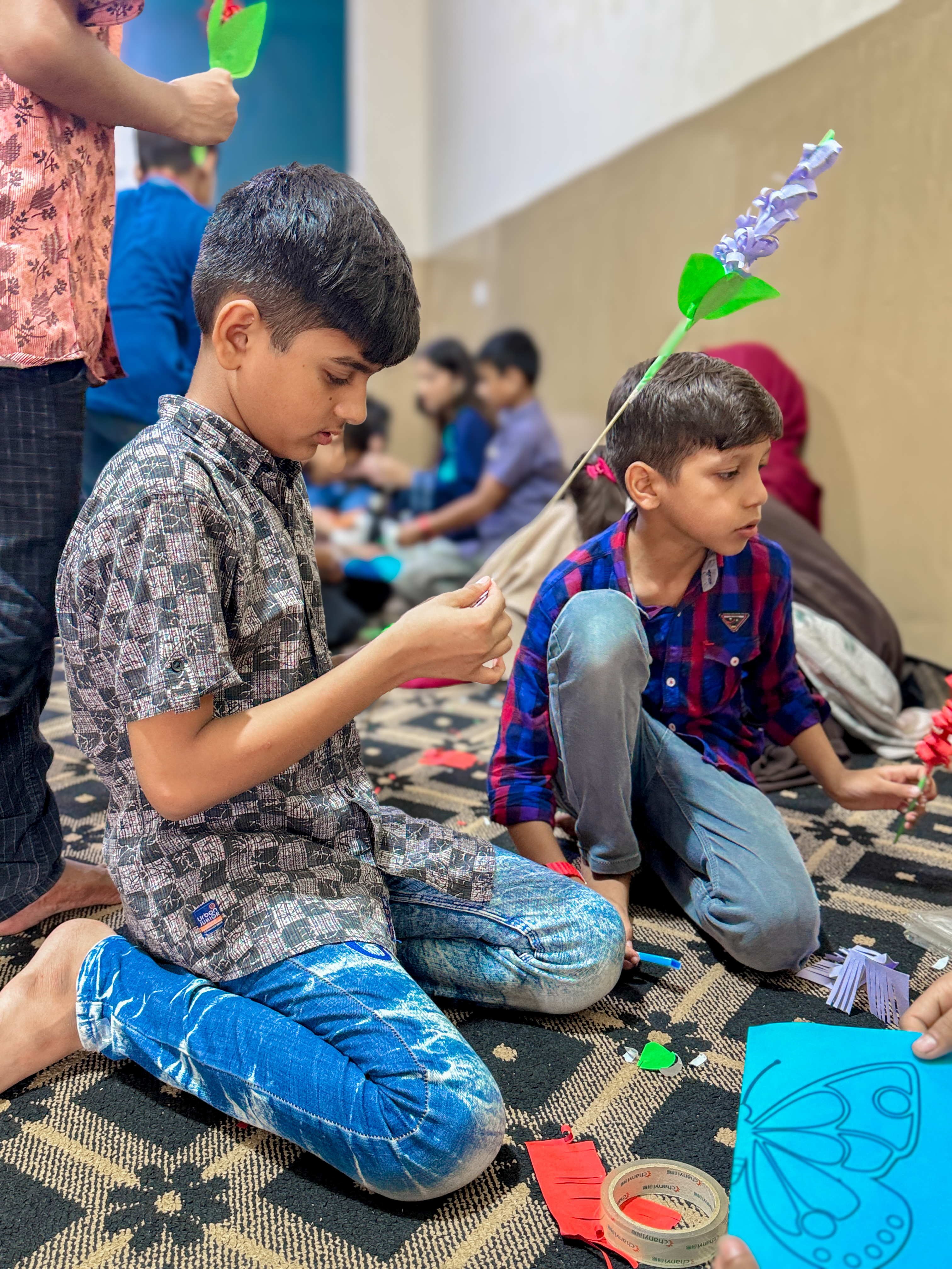 Baqiatullah Foundation - Gallery Image 29