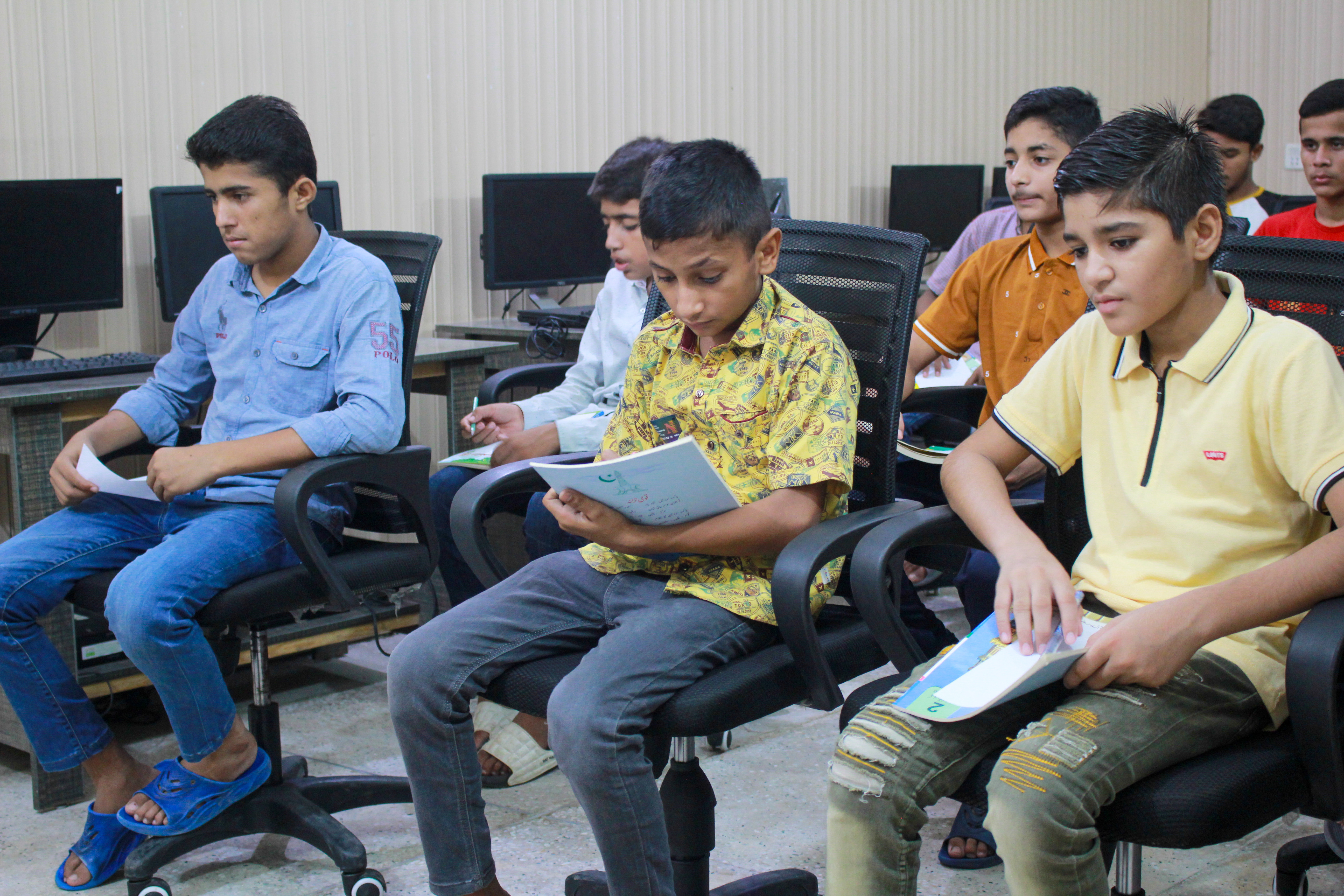 Baqiatullah Foundation - Gallery Image 3