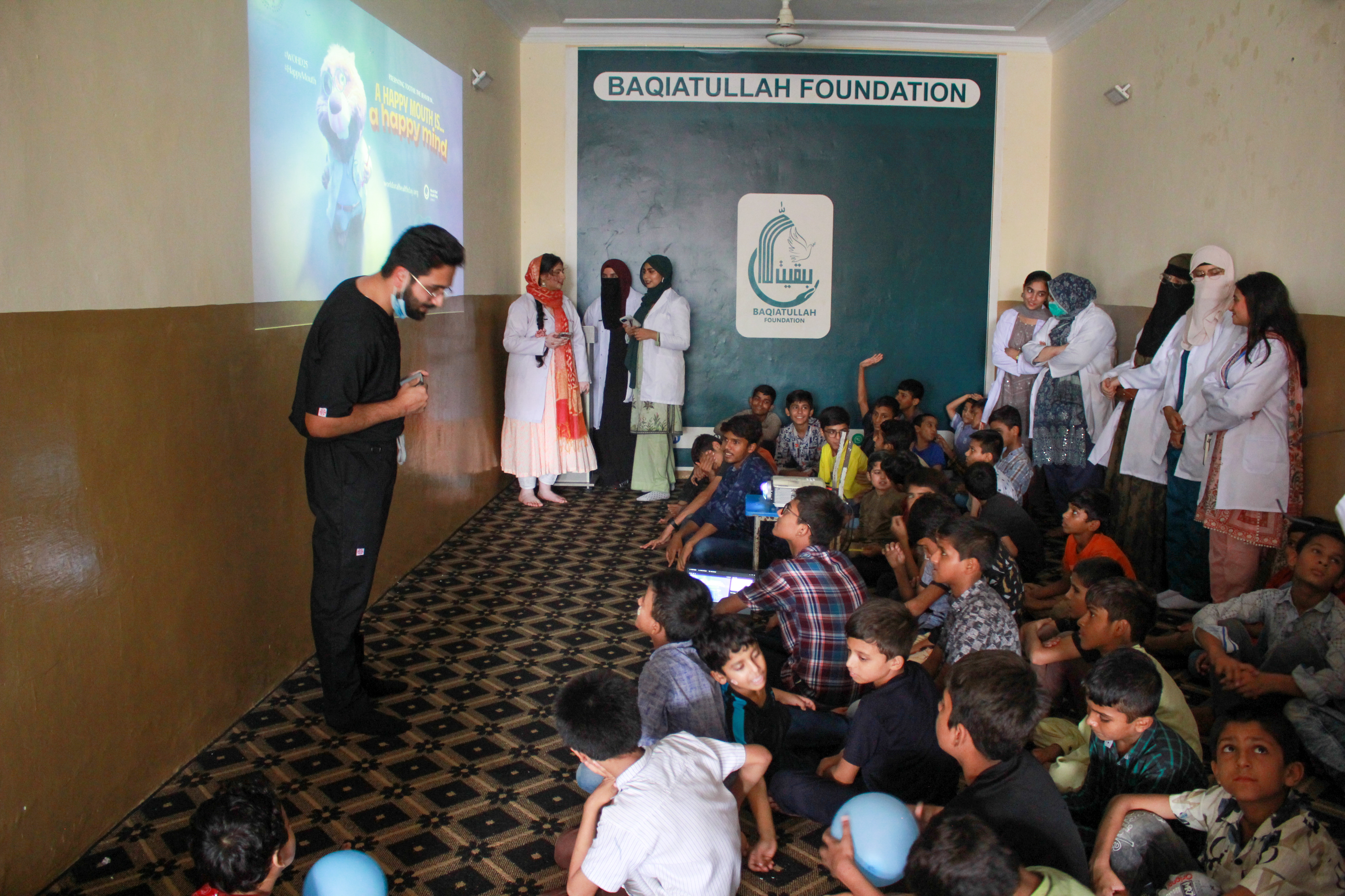 Baqiatullah Foundation - Gallery Image 4