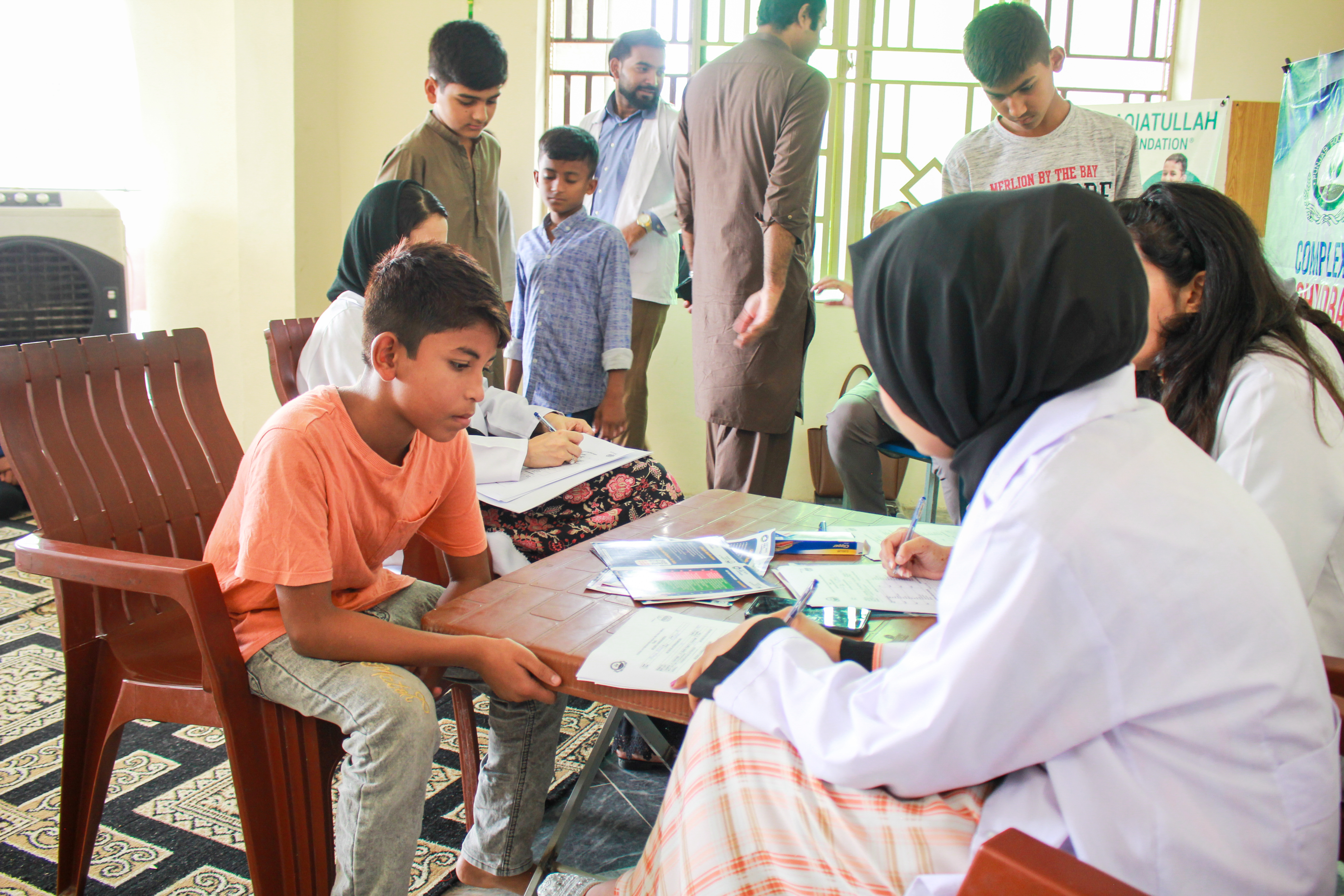 Baqiatullah Foundation - Gallery Image 45