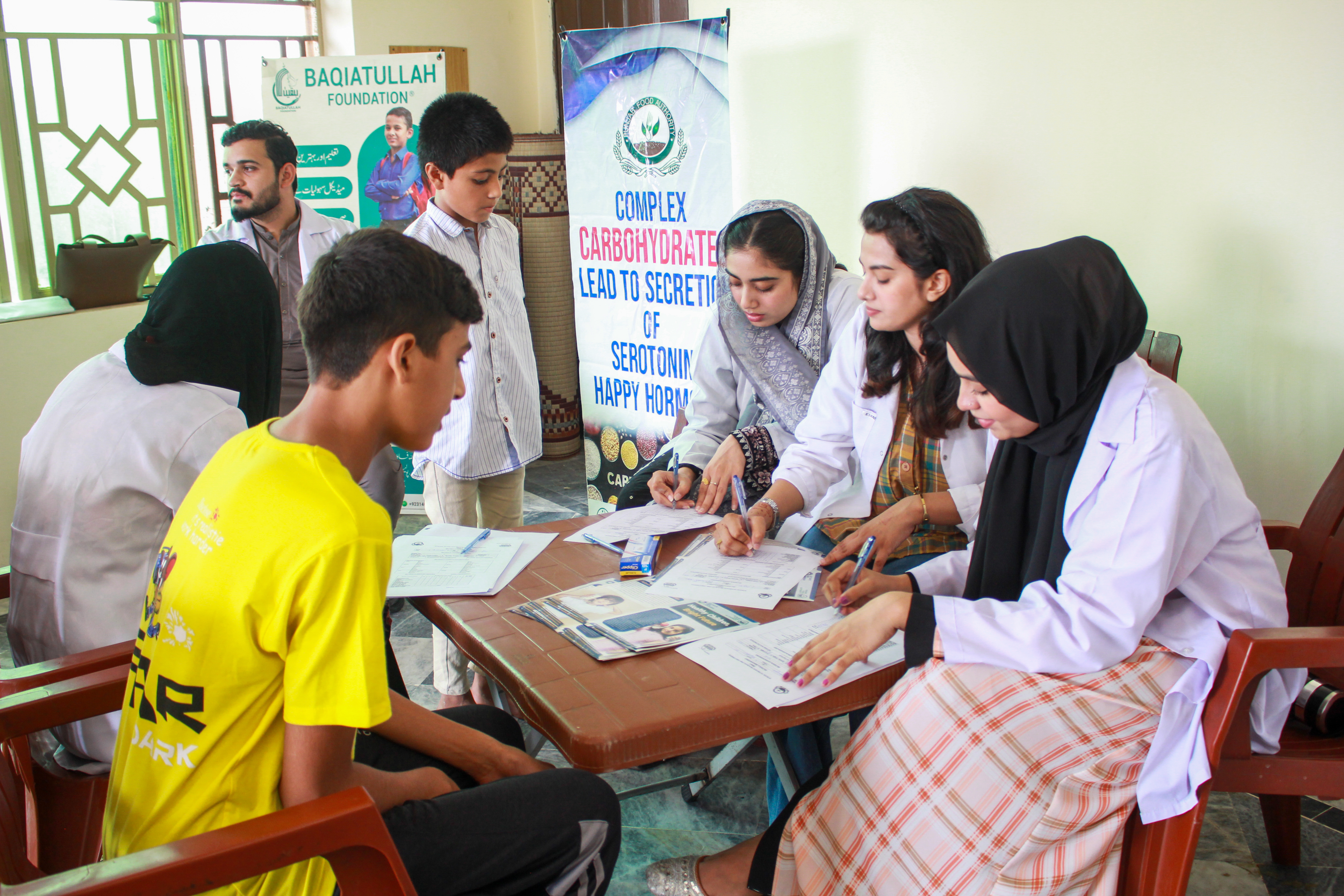 Baqiatullah Foundation - Gallery Image 47