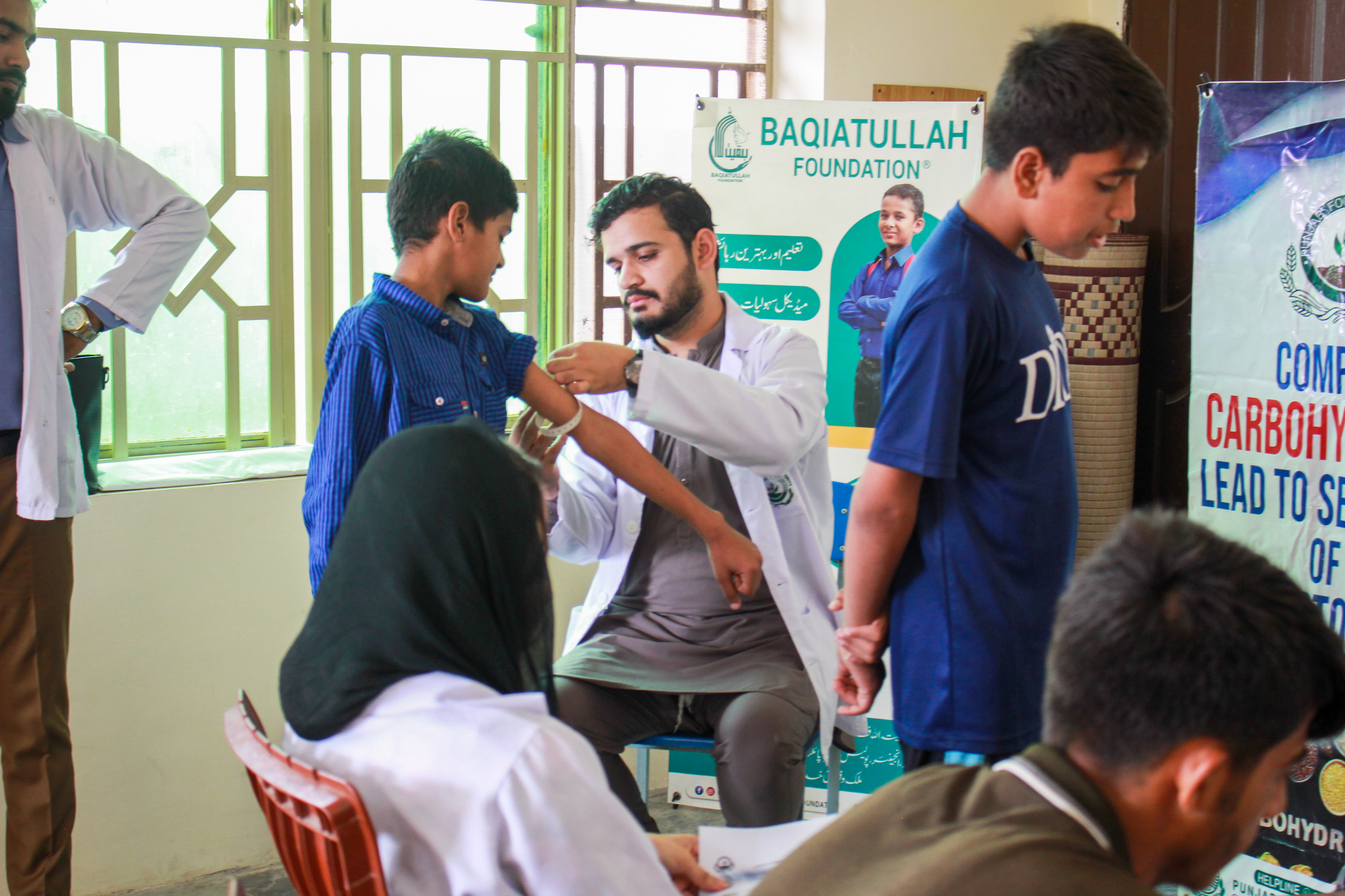 Baqiatullah Foundation - Gallery Image 52