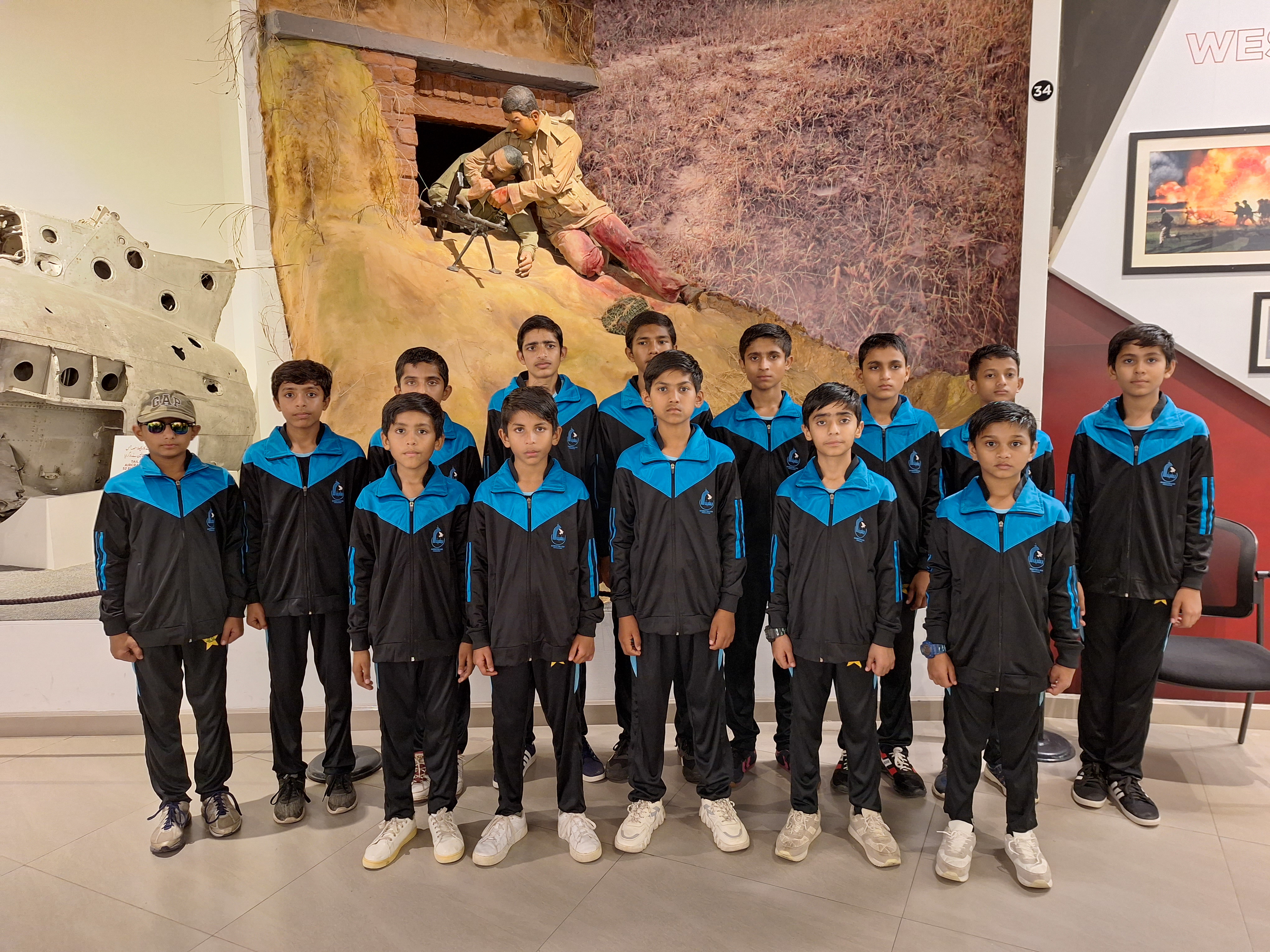 Baqiatullah Foundation - Gallery Image 58