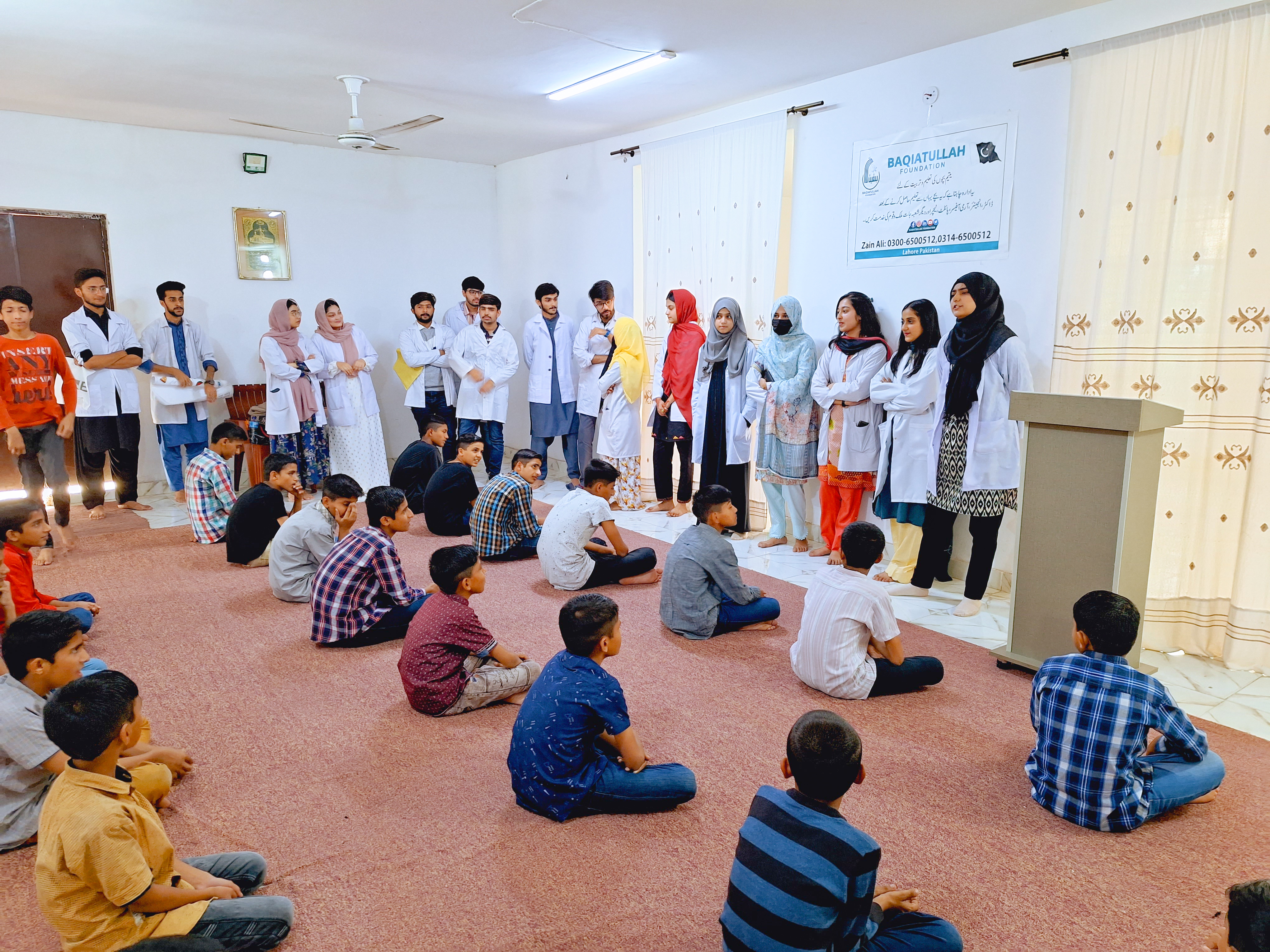 Baqiatullah Foundation - Gallery Image 64