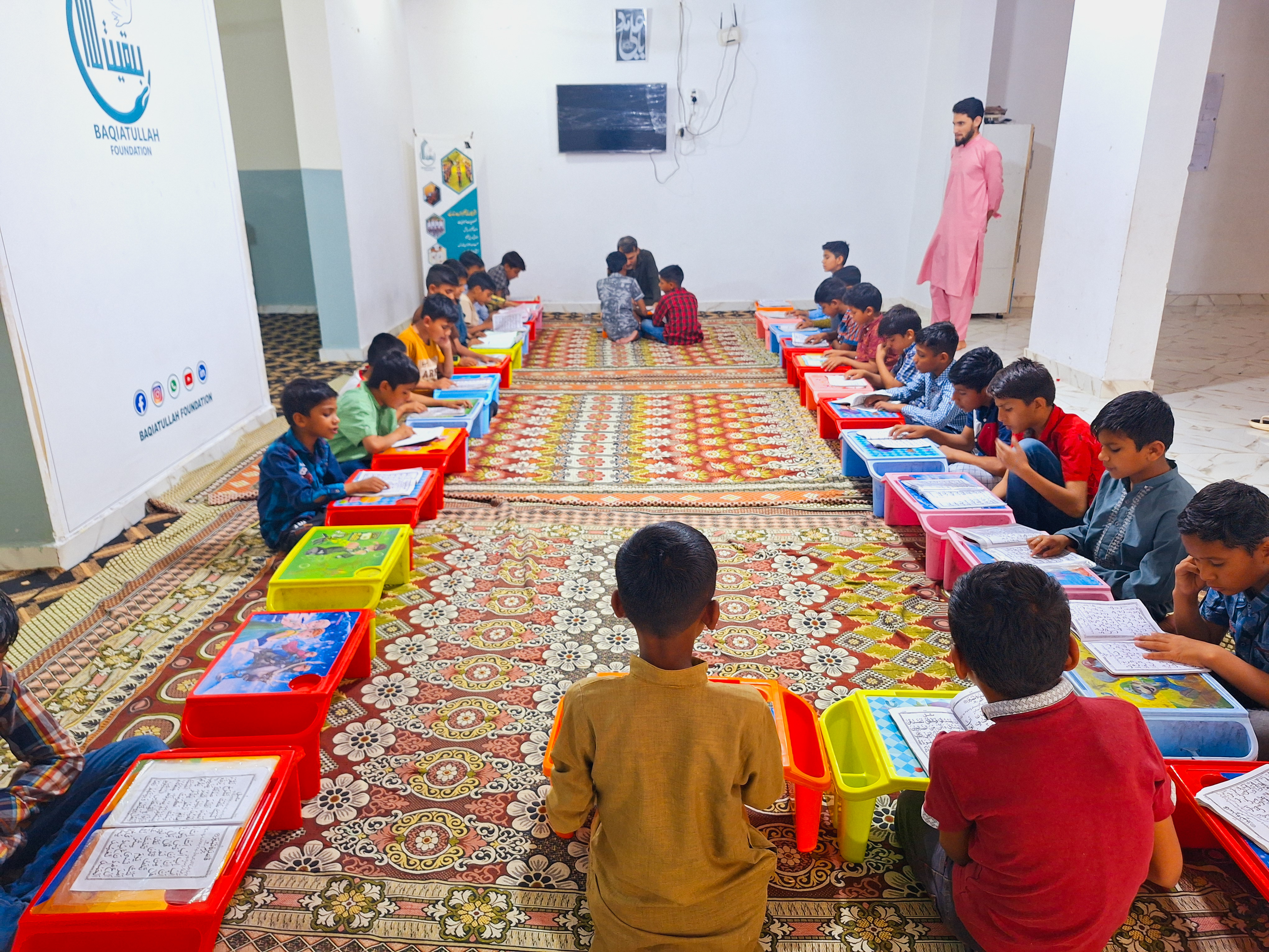 Baqiatullah Foundation - Gallery Image 65