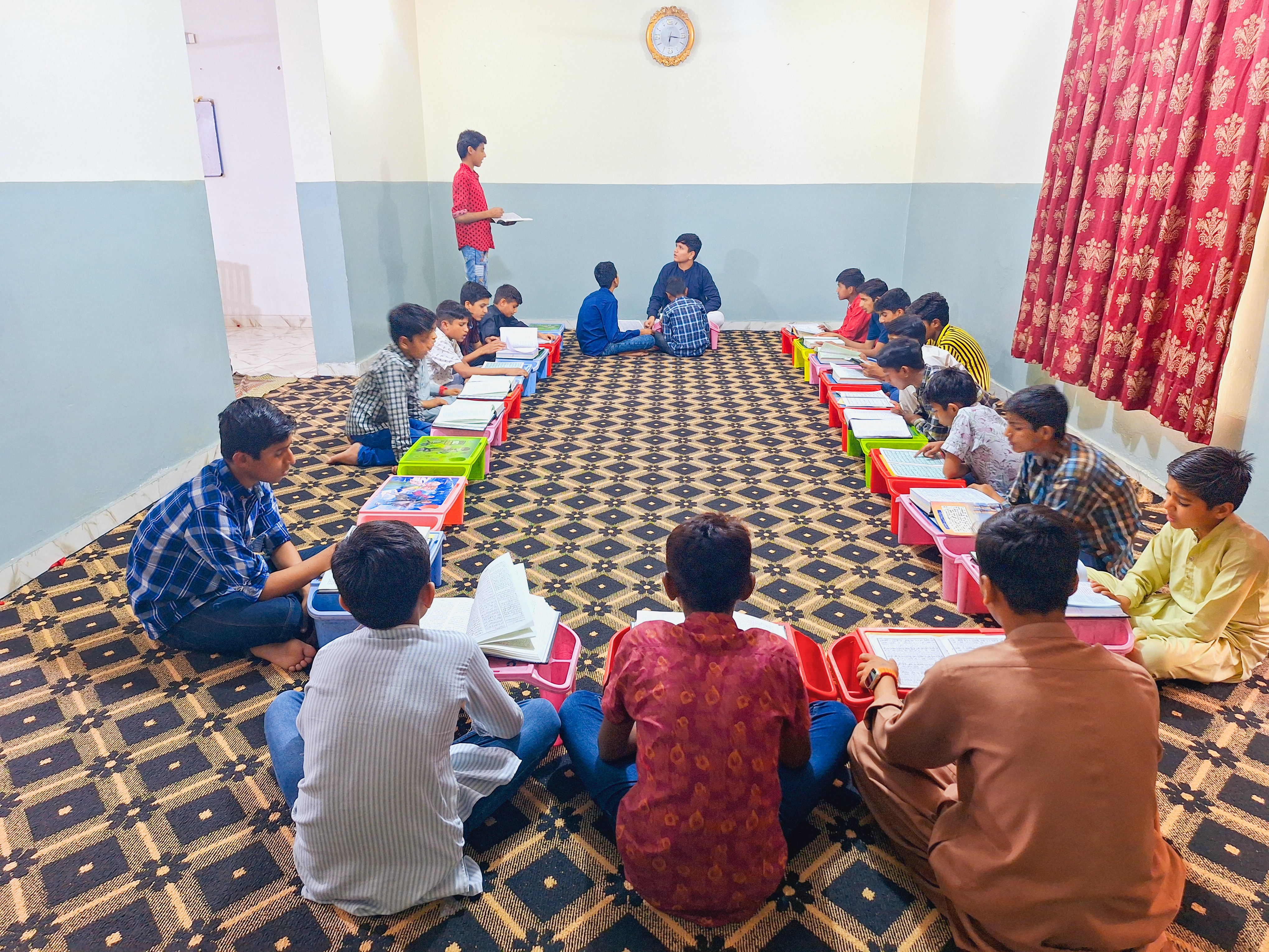 Baqiatullah Foundation - Gallery Image 67