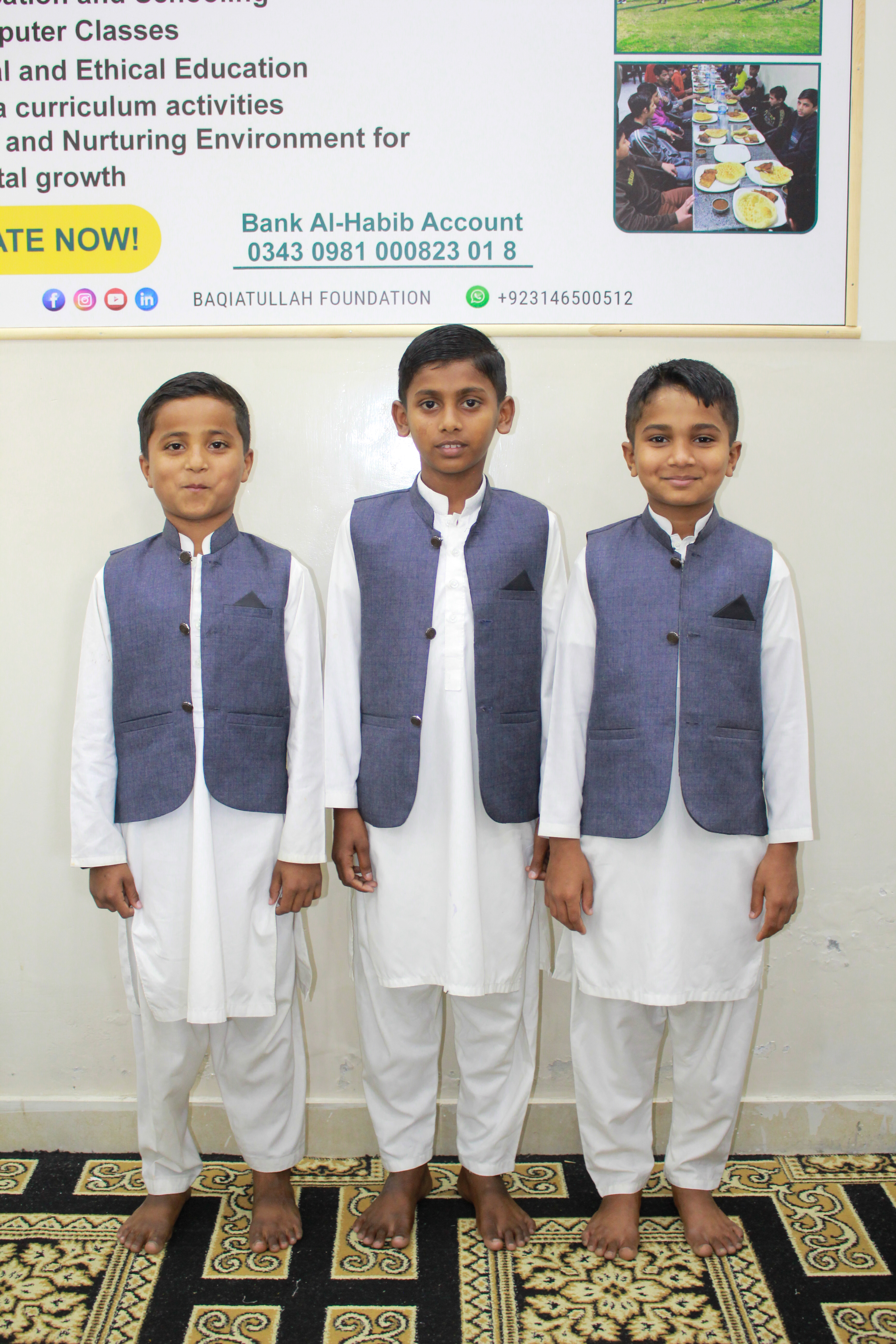 Baqiatullah Foundation - Gallery Image 82
